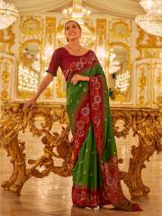 Rajpath  Neytiri Silk